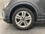 純正アルミホイール装着車両です!