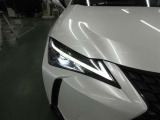 1灯の光源でハイ・ローを切り替えられるBi-Beam LEDヘッドランプ