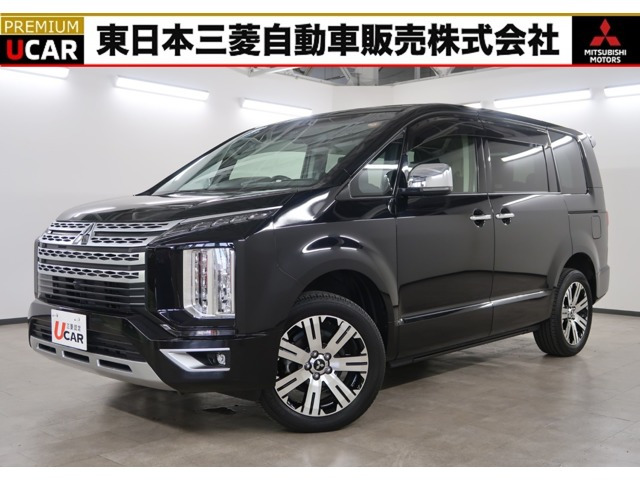 デリカD:5 2.2 P 4WD 