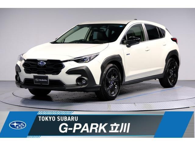 スバル クロストレック 