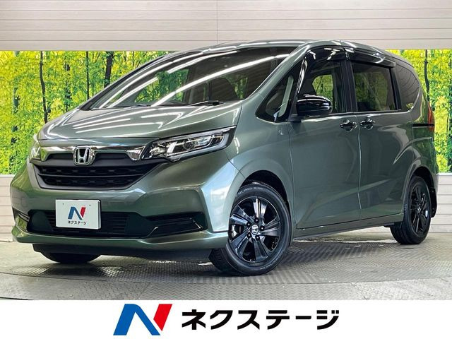フリード+ 1.5 ハイブリッド G ブラックスタイル