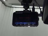 万が一のトラブルのときにも役に立つドライブレコーダーを装備しています。側面衝突や幅寄せ・割り込み対策に!