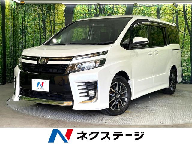 ヴォクシー 2.0 ZS