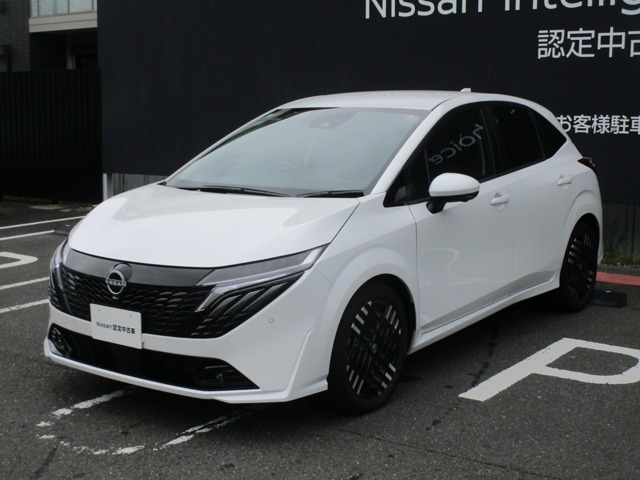 日産 ノートオーラ 