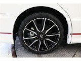 アルミホイール【タイヤサイズ215/45R18】