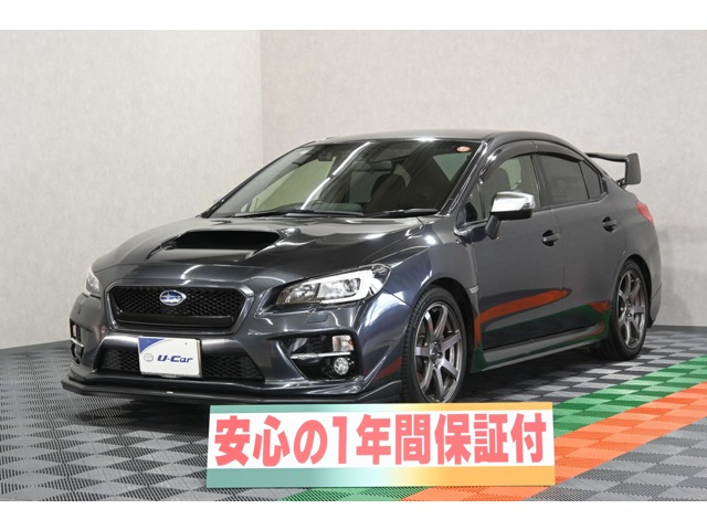 スバル WRX 