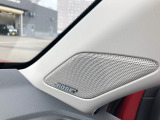 【BOSEサウンド】BOSE高音質スピーカーを搭載。迫力ある重低音から繊細な高音まで臨場感あふれるサウンドを楽しめます。