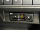 高速走行もスムーズにお支払いが可能な【ETC】ご納車までにセットアップを行い、ご納車時にはご利用いただけるようにいたします。