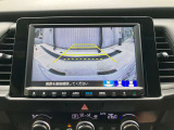駐車が苦手な方でもバックカメラが装備されていますのでご安心下さい。