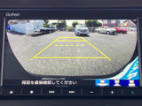 駐車時の安全性を高めるバックモニター付き。狭い場所でも後方確認がしやすく、スムーズな駐車をサポートします。運転に自信がない方にもおすすめです。