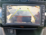 バックカメラ装着でバックも安心です♪