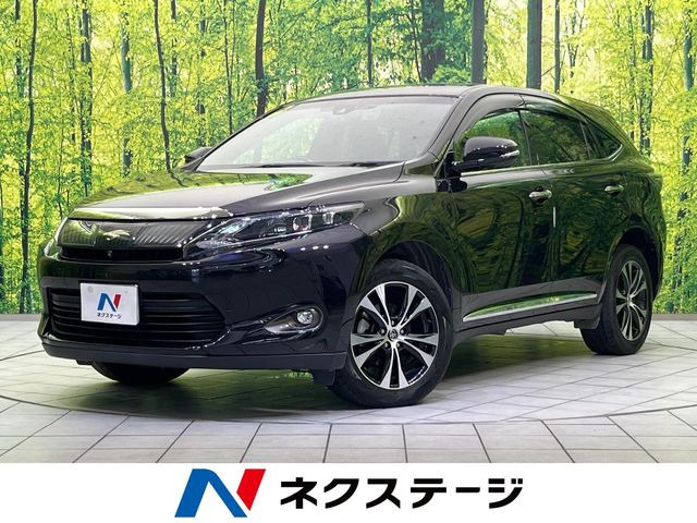 ハリアー 2.0 プレミアム アドバンスドパッケージ スタイルモーヴ 