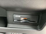 ETC付き!高速道路料金所で小銭の出し入れをする必要もなくスムーズに通過でき ETC搭載車しか通過できないスマートインターも利用可能で、高速道路利用の幅が広がりますよ!