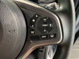 クルーズコントロールを装備しています。高速道路などで一定の速度で走ってくれるので運転が楽ですよ!速度を設定できますので、スピードの出しすぎにも注意できます。