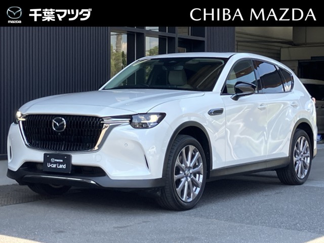 マツダ CX-60 