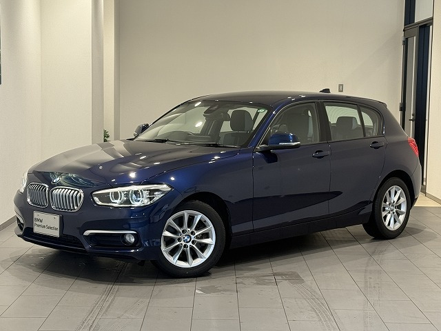 BMW 1シリーズ 
