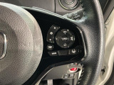 クルーズコントロールを装備しています。高速道路などで一定の速度で走ってくれるので運転が楽ですよ!速度を設定できますので、スピードの出しすぎにも注意できます。
