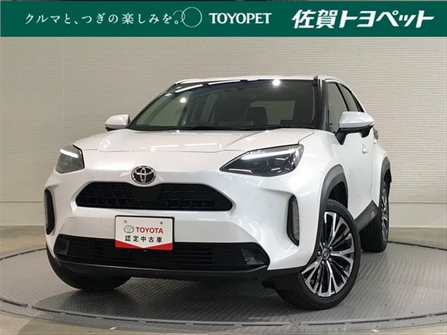 ヤリスクロス 1.5 Z