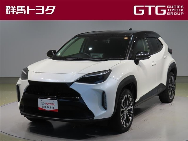 ヤリスクロス 1.5 ハイブリッド Z E-Four 4WD