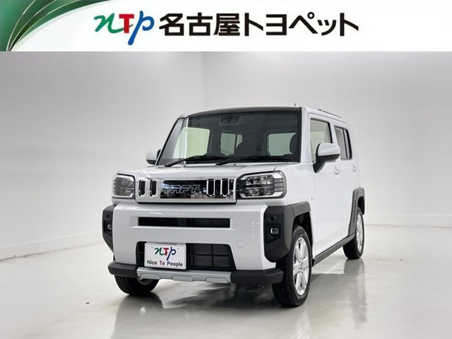 ダイハツ タフト 