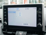 ディスプレイオーディオナビキット(テレビはフルセグです)