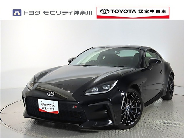 トヨタ GR86 