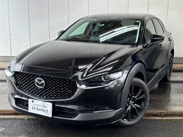 CX-30 2.0 20S ブラックトーンエディション