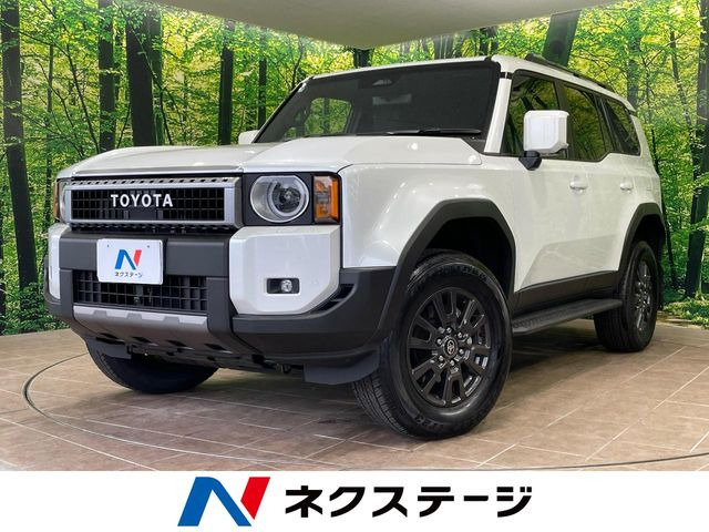 ランドクルーザー250 2.7 VX 4WD 