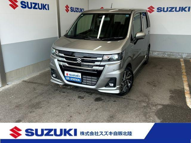 ワゴンR ハイブリッド(HYBRID) ZX 4WD