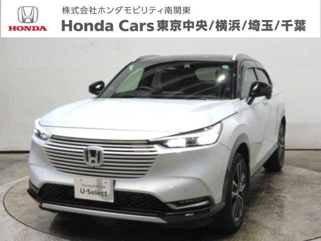 ホンダ ヴェゼル 