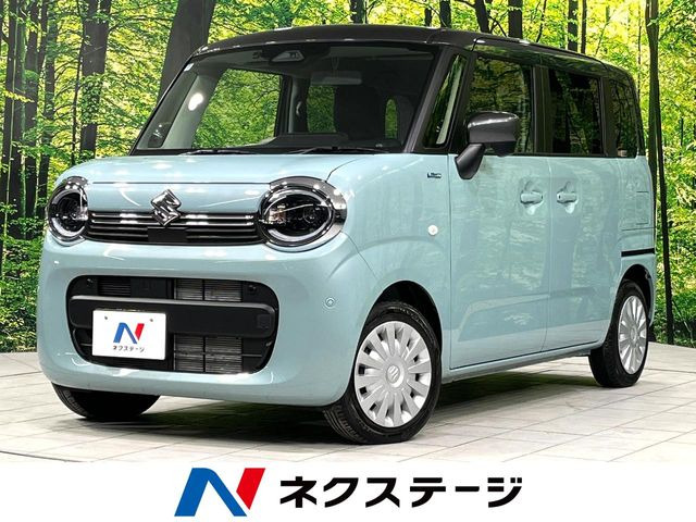 スズキ ワゴンRスマイル 
