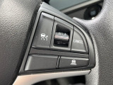 【アダプティブクルーズコントロール】高速道路での長距離走行が楽に!!自動で速度を保つクルーズコントロールが、衝突軽減システムと連携し、前方の車両を感知して車間を保つように速度調節してくれます!!