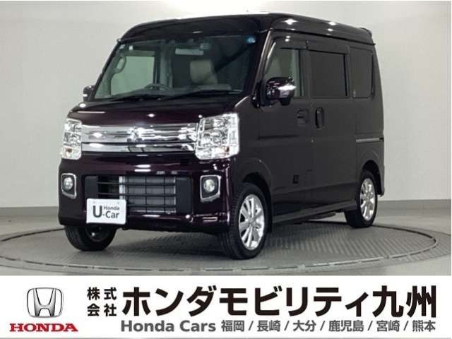 エブリイワゴン PZターボスペシャル