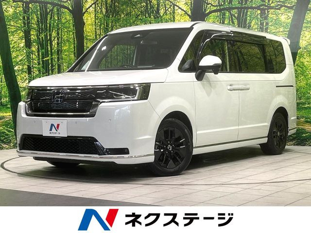 ステップワゴン 2.0 e:HEV スパーダ