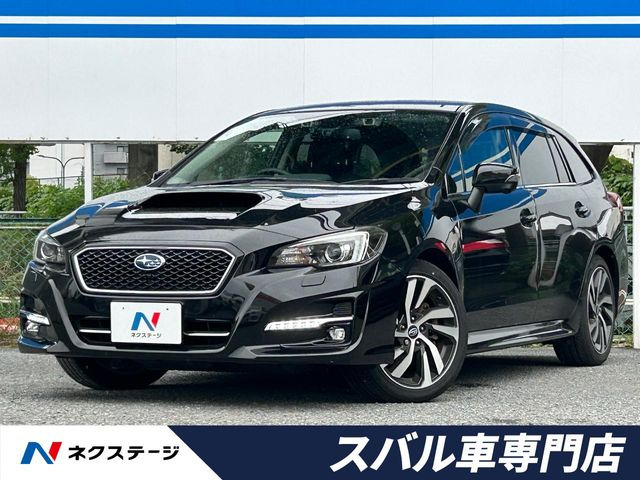 レヴォーグ 1.6 GT アイサイト Vスポーツ 4WD