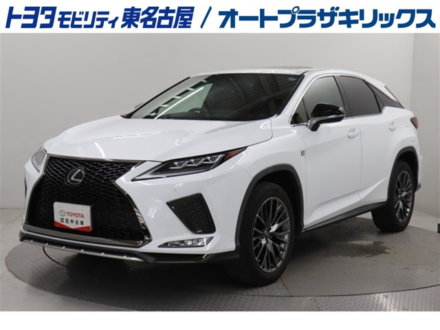 RX 300 Fスポーツ 