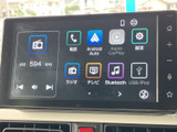 スマートフォン連携機能搭載で、快適なドライブをサポート。音楽や地図アプリを簡単に利用できます。