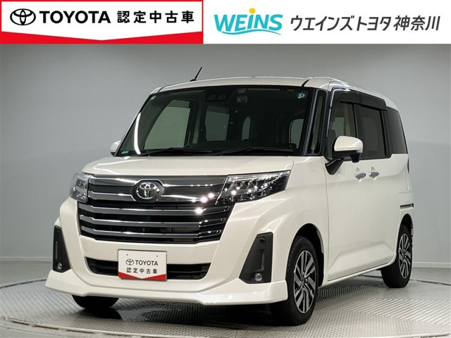 トヨタ ルーミー 