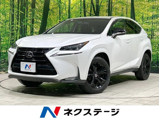 NX 200t アーバンスタイル 