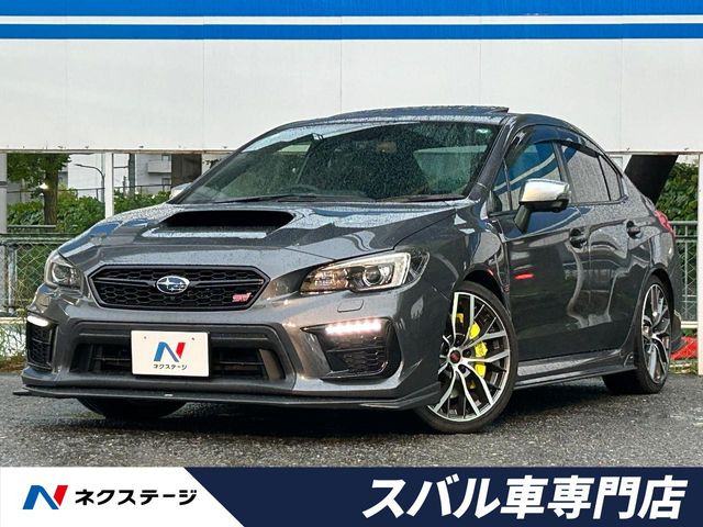 WRX STI 2.0 タイプS 4WD