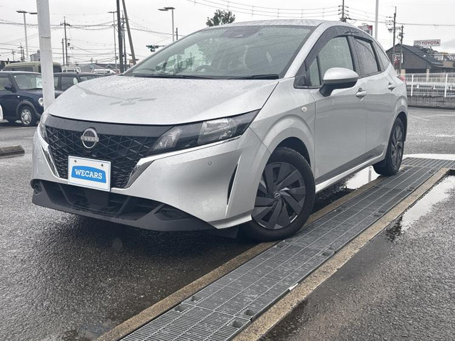 ノート 1.2 S 