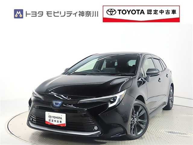 カローラツーリング 1.8 ハイブリッド W×B