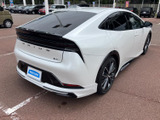 リアビューも洗練されたデザイン。特徴的なランプが個性を際立たせます。荷物の積み下ろしもしやすい形状で実用性も兼ね備えています。