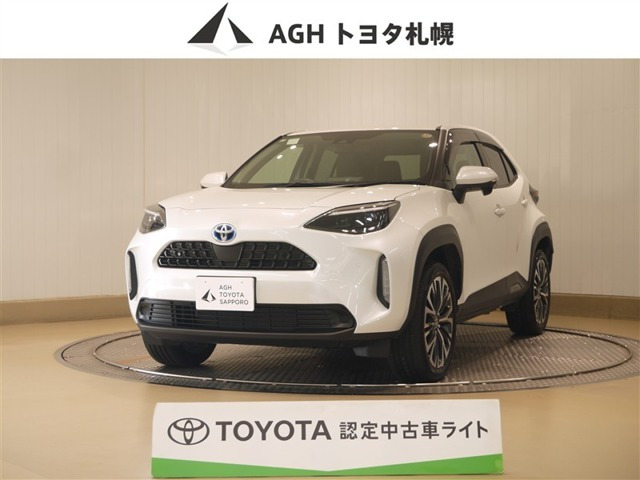 ヤリスクロス 1.5 ハイブリッド Z E-Four 4WD 