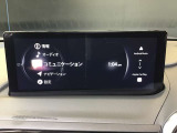 ナビソース画面です