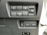 各種操作スイッチ