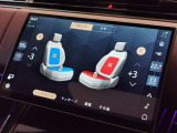 【ヒーター&ベンチレーション付きフロントシート】季節を問わず快適なドライブができるようヒーター&ベンチレーションが搭載されております。