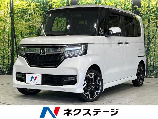 N-BOXカスタム G L ターボ ホンダセンシング