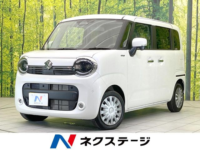 ワゴンRスマイル ハイブリッド(HYBRID) X