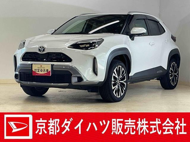ヤリスクロス 1.5 ハイブリッド Z アドベンチャー